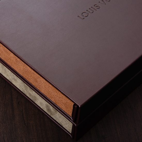 LOUIS VUITTON BROCHURE BOX_2